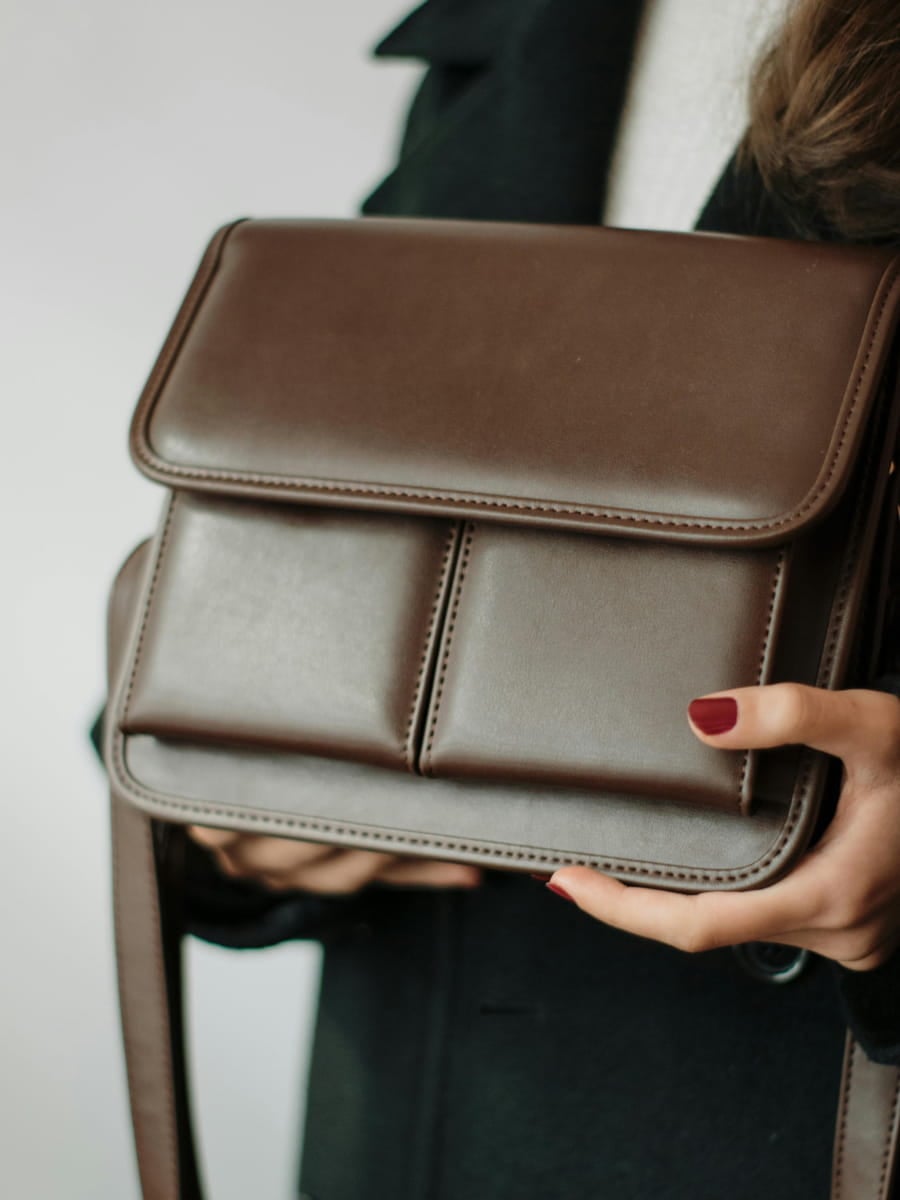 Cross-body bag